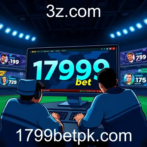 1799bet: A Revolução dos Jogos Online no Brasil