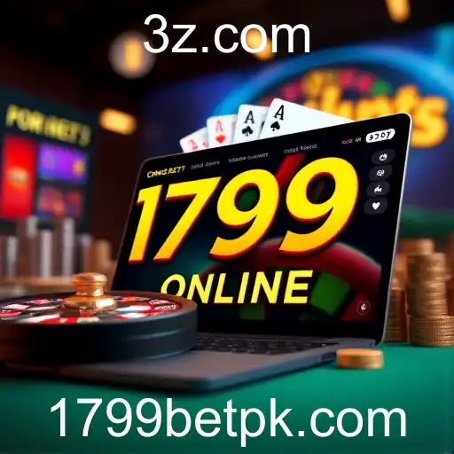 Explorando a Diversidade dos Cassinos Online no 1799bet