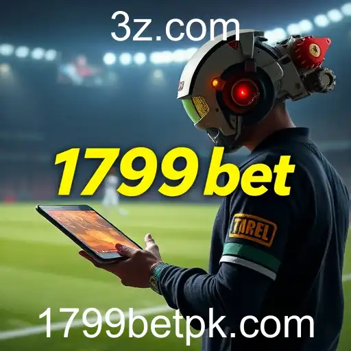 O Impacto dos Jogos Online em 2026: O Caso do 1799bet