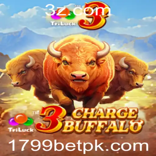 Explorando 3ChargeBuffalo: Uma Aventura Selvagem com 1799bet