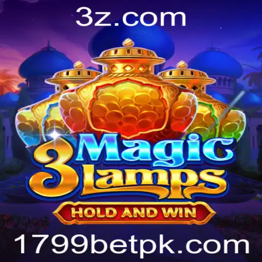 Explorando o Fascinante Mundo de 3MagicLamps com 1799bet
