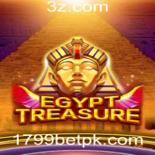 EgyptTreasure: Uma Aventura Envolvente em Busca de Riquezas Antigas