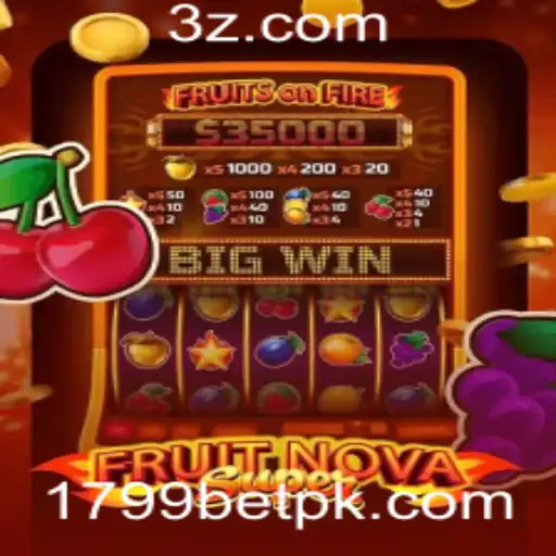 Explorando o Mundo de FruitNovaSuper: Uma Jornada no Universo de Slots com 1799bet