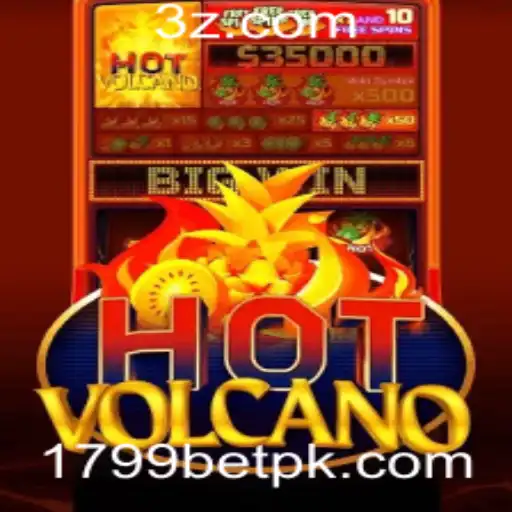 Descubra o Empolgante Jogo HotVolcano na 1799bet