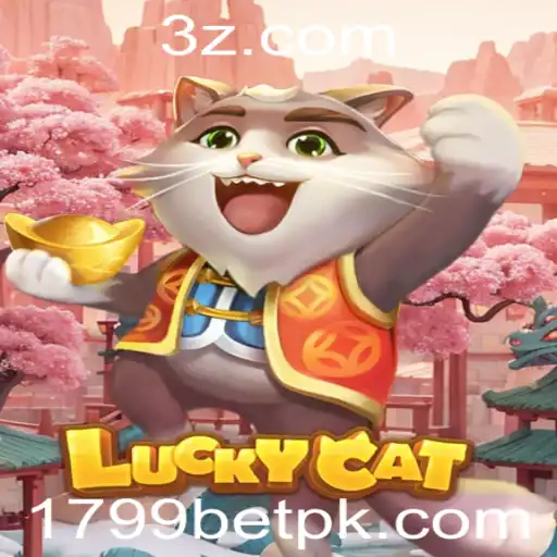 Descubra as Emoções de LuckyCat: O Jogo do Momento com 1799bet